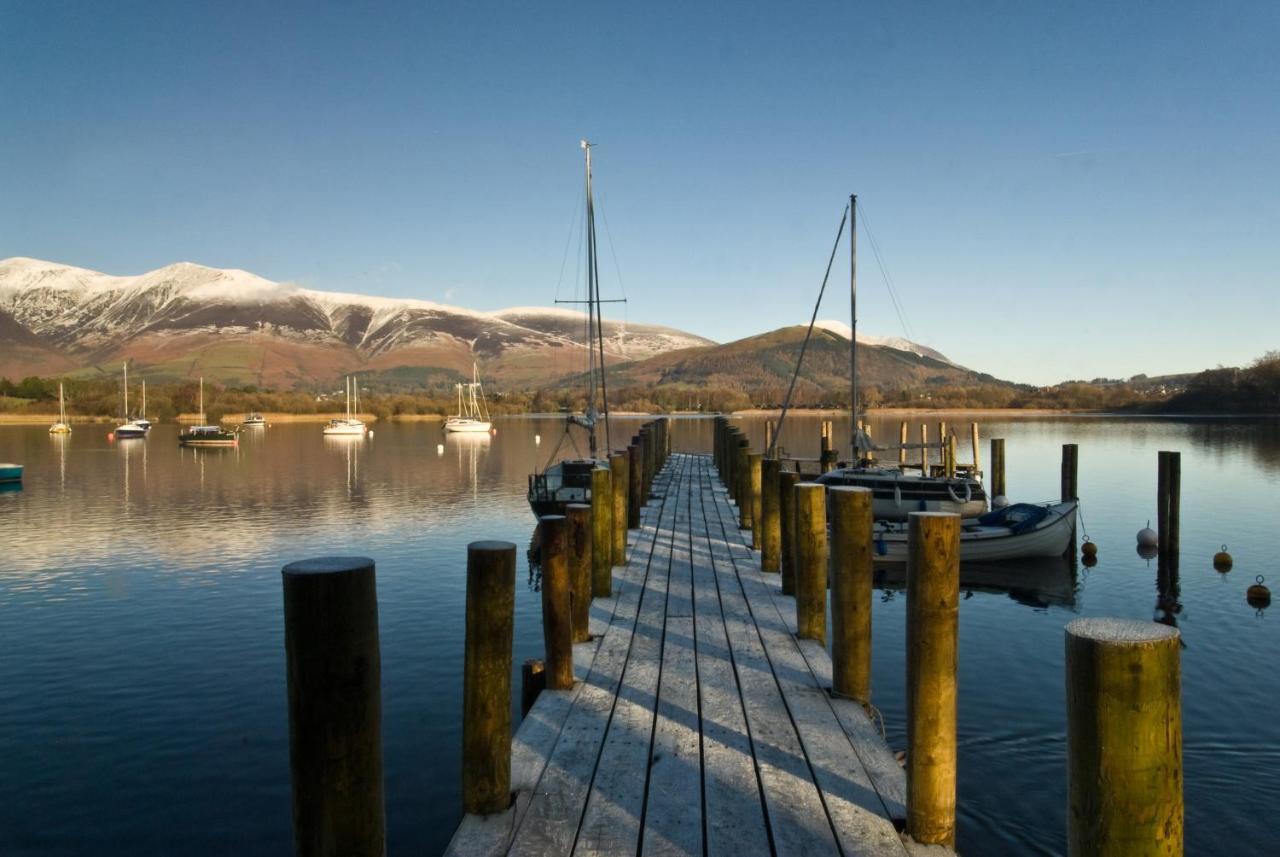 Ambleside Townhouse Hotel Exterior foto