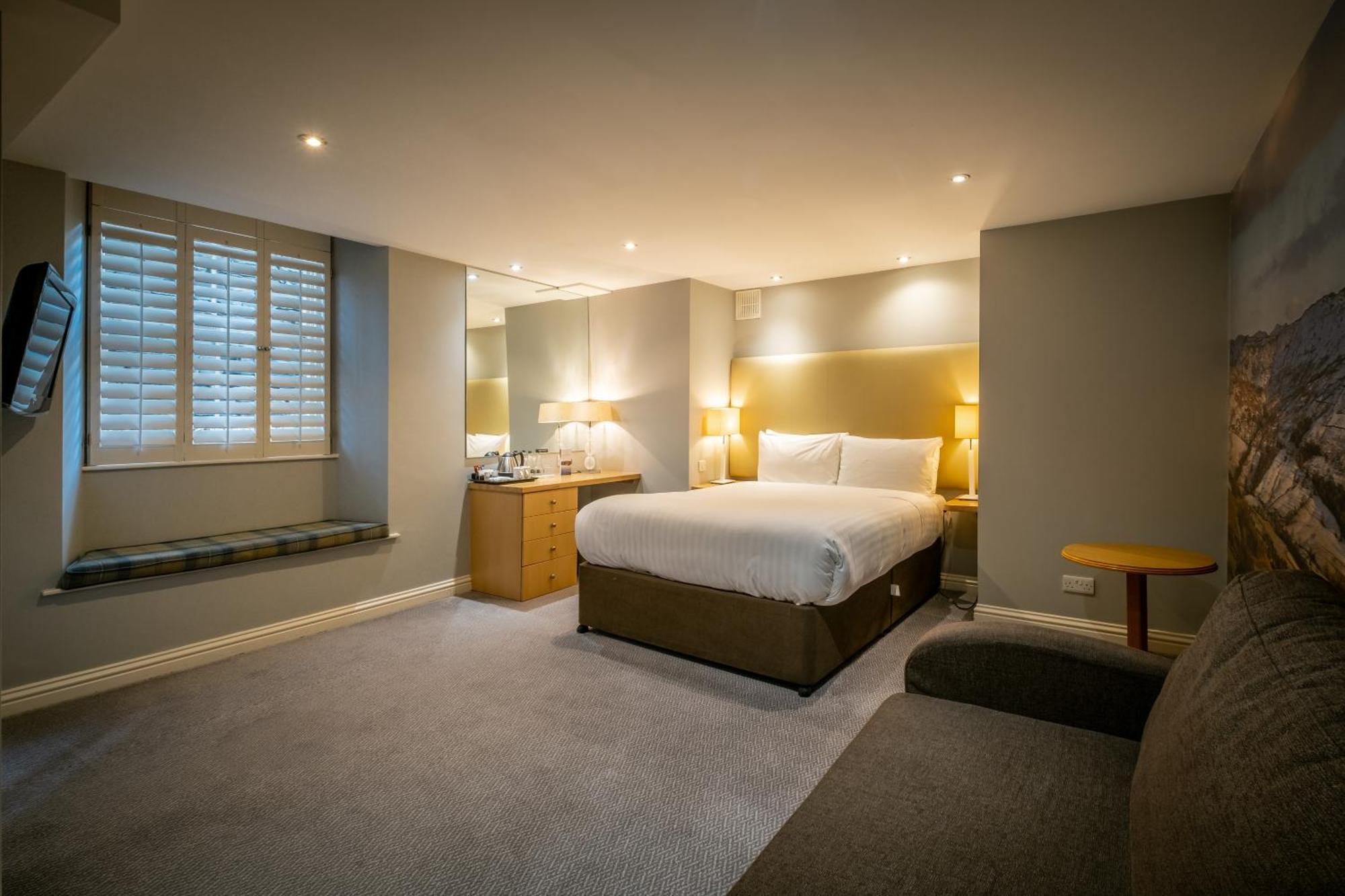 Ambleside Townhouse Hotel Exterior foto