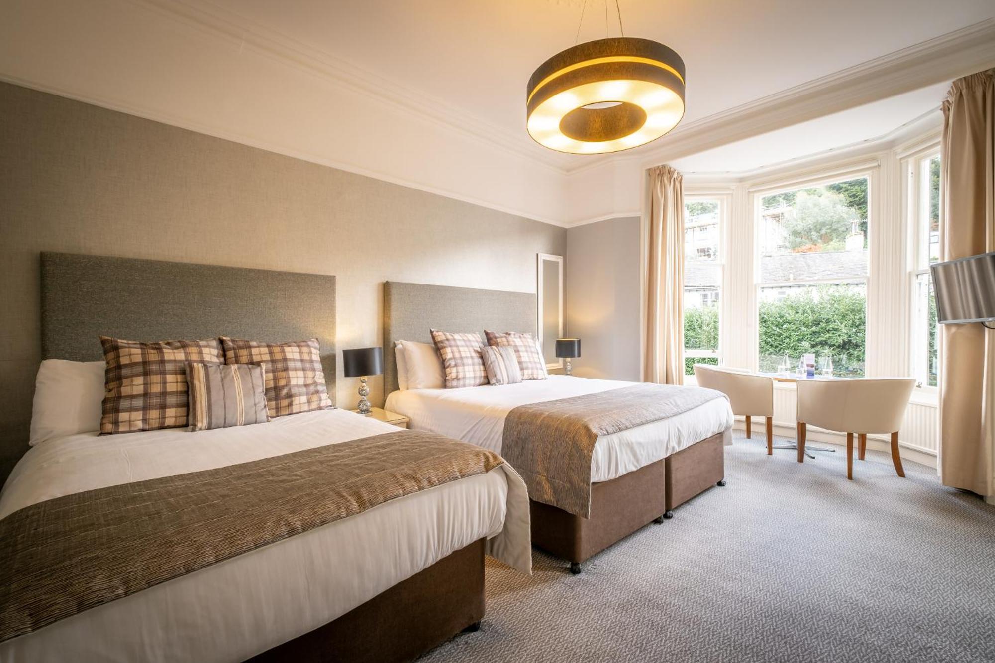 Ambleside Townhouse Hotel Exterior foto