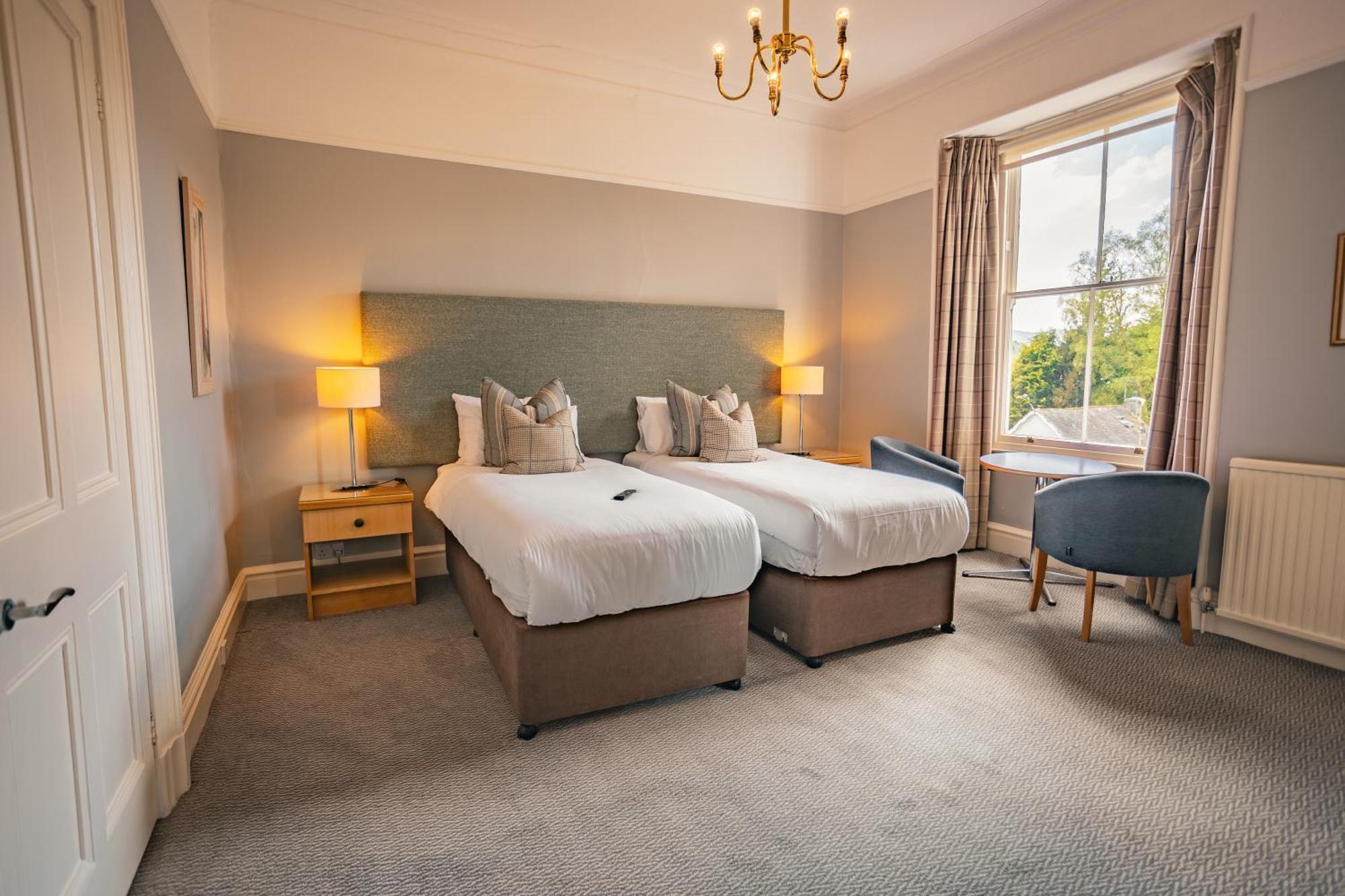 Ambleside Townhouse Hotel Exterior foto