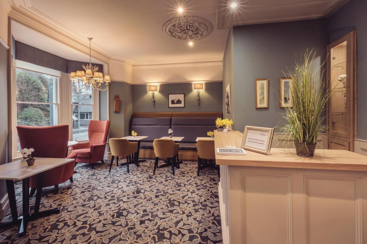 Ambleside Townhouse Hotel Exterior foto